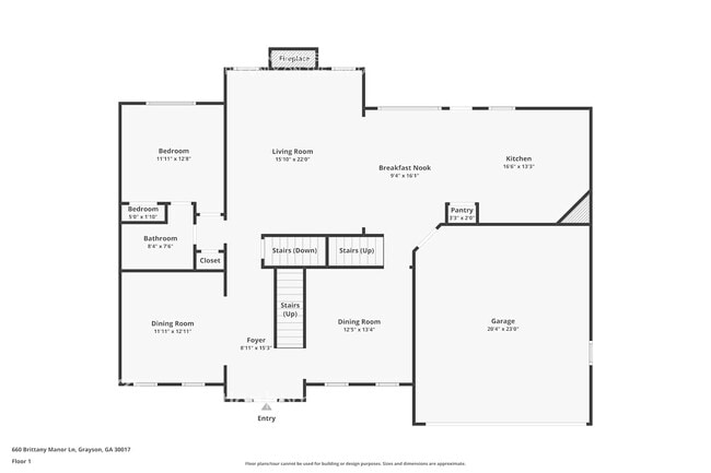 Photo - 660 Brittany Manor Ln