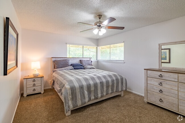 Dormitorio modelo de 3 dormitorios - Cache at Oak Hills