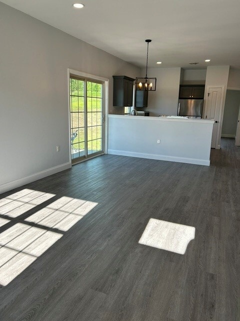 Living Room - Hunt Club III