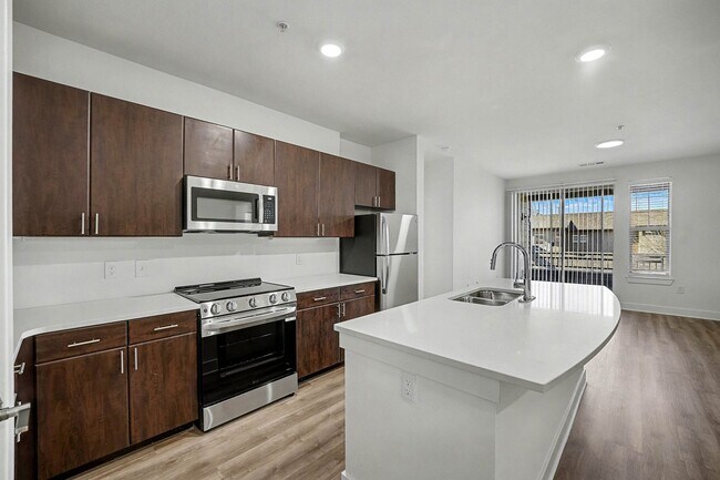 Arvada Station Apartments