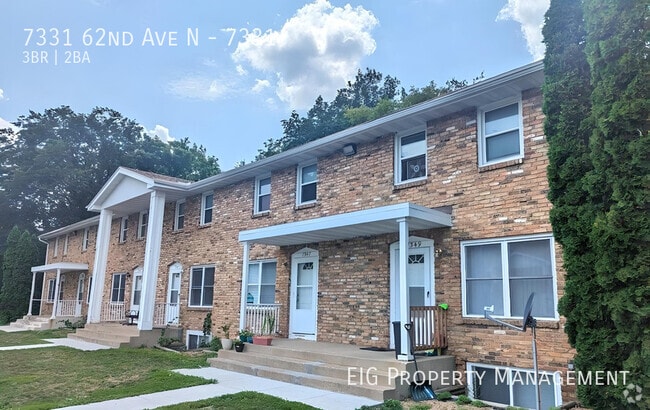 Building Photo - 7331 62nd Ave N Unit 7331 Rental