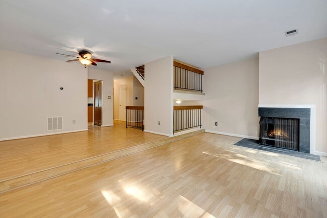 Photo - 3 Bed 2.5 Bath - Gaithersburg Townhouse - Finished Basement