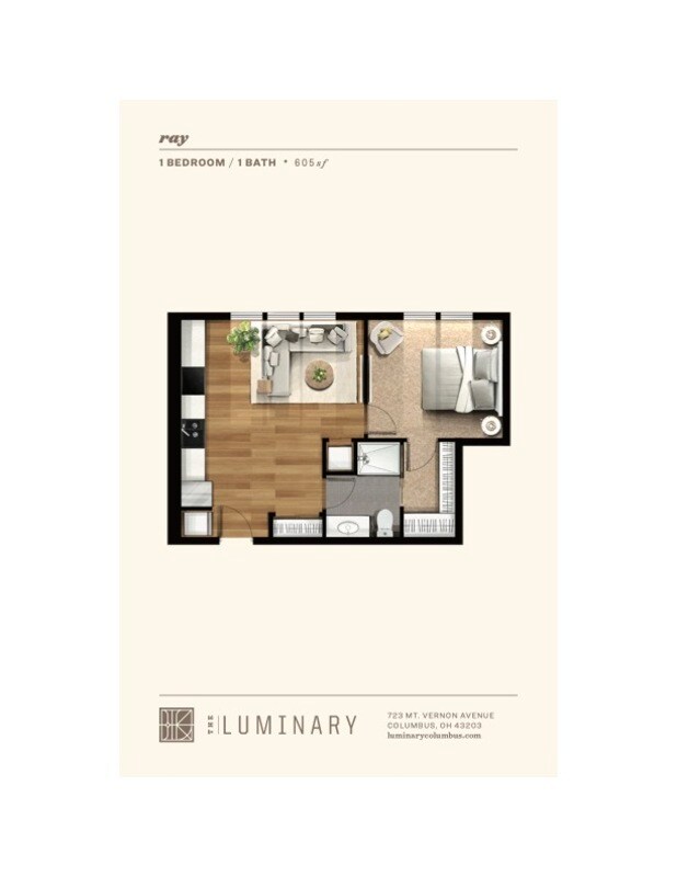 Photo - 723 Mt Vernon Ave Unit 103