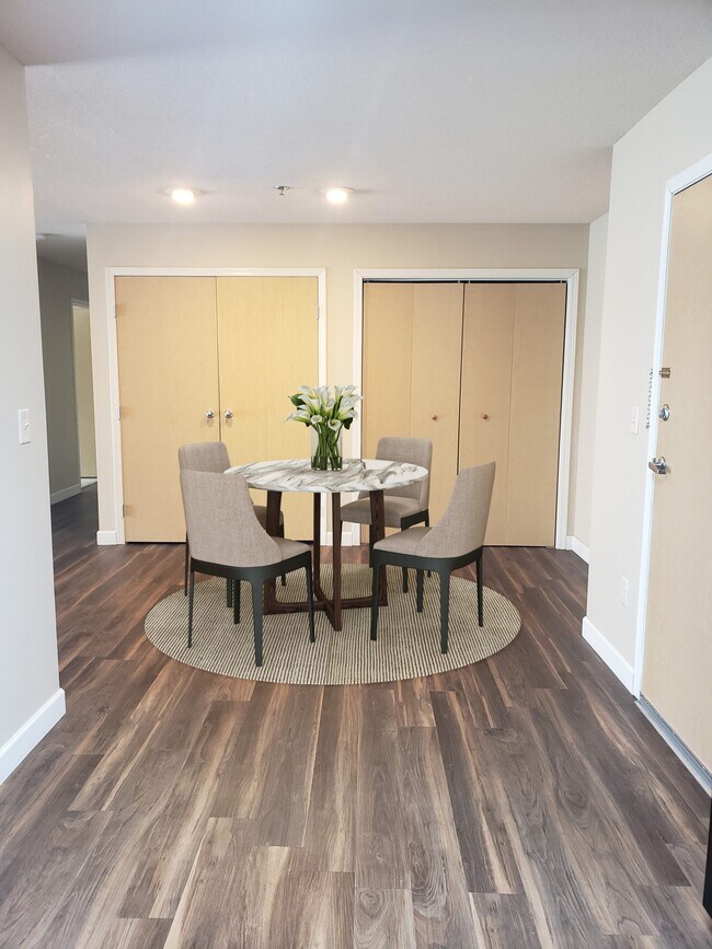 Campus Place Apartments