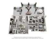 D4PH floor plan Sofia Coral Gables
