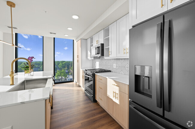 Culinary-inspired Kitchens in Scheme B - Kingston Rental