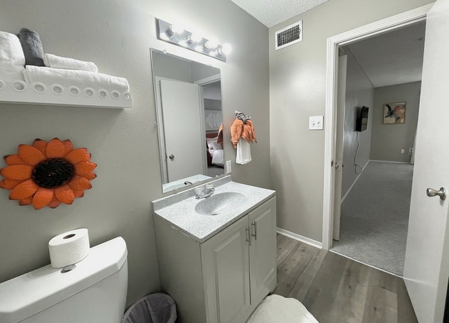 The Vibe Apartments