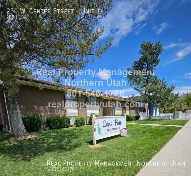 Building Photo - 230 W Center St Unit 14