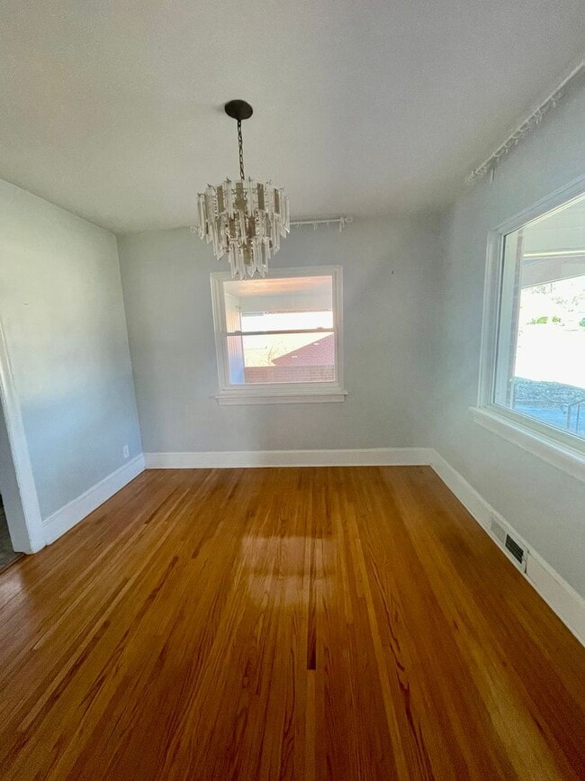 Photo - Welcome to this adorable 3-bedroom, 2-bath ranch style brick home, nestled in the historic McCror...