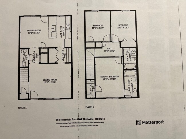 Photo - 553 Rosedale Ave