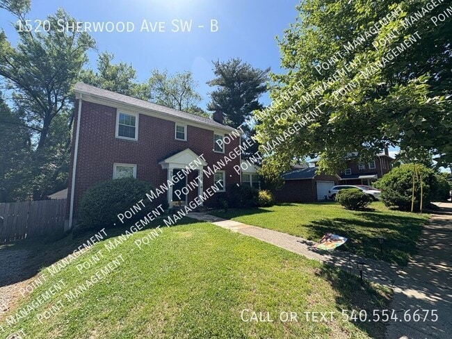 Building Photo - 1520 Sherwood Ave SW Unit B