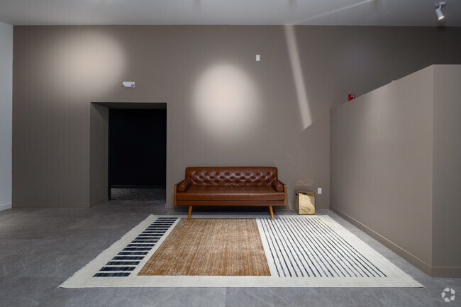 Vestíbulo - The Thompson Luxury Residences