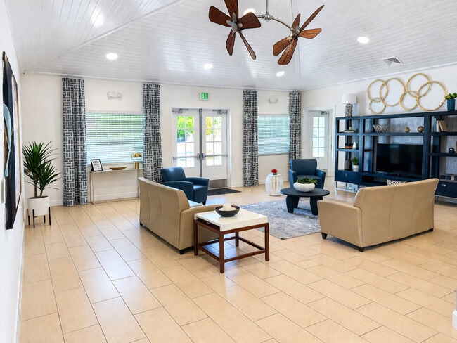 Clubhouse