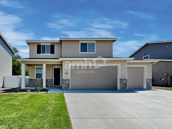 Building Photo - 662 S Rocker Ave Rental