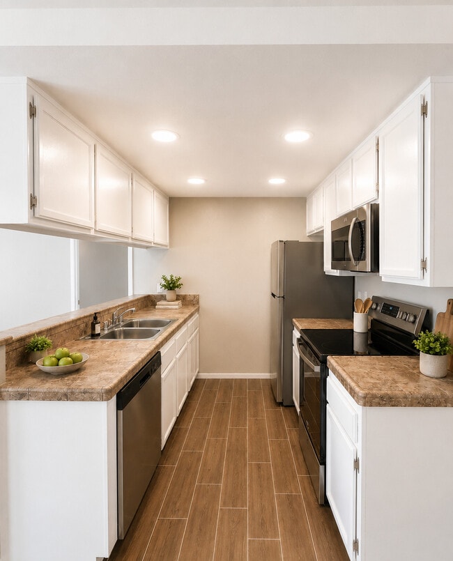 Tanglewood Apartments