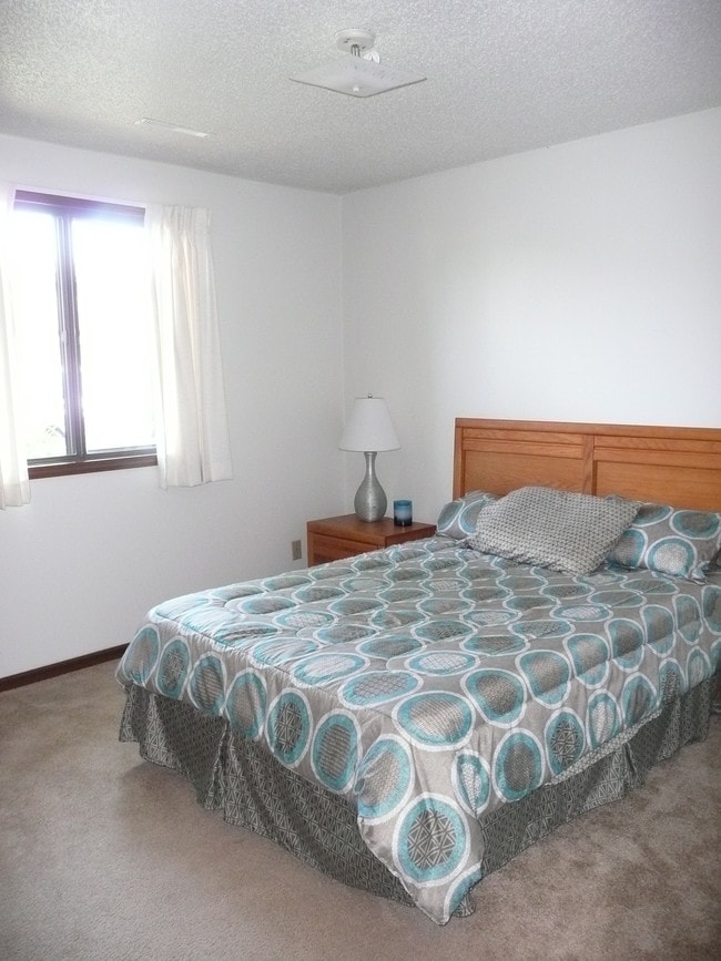 1st Bedroom