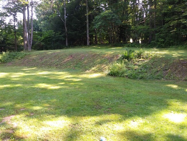 Patio interior - 117 Fern Hollow Rd