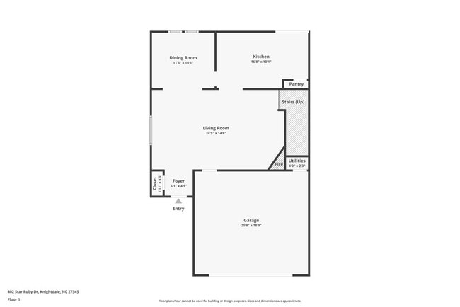 Photo - 402 Star Ruby Dr