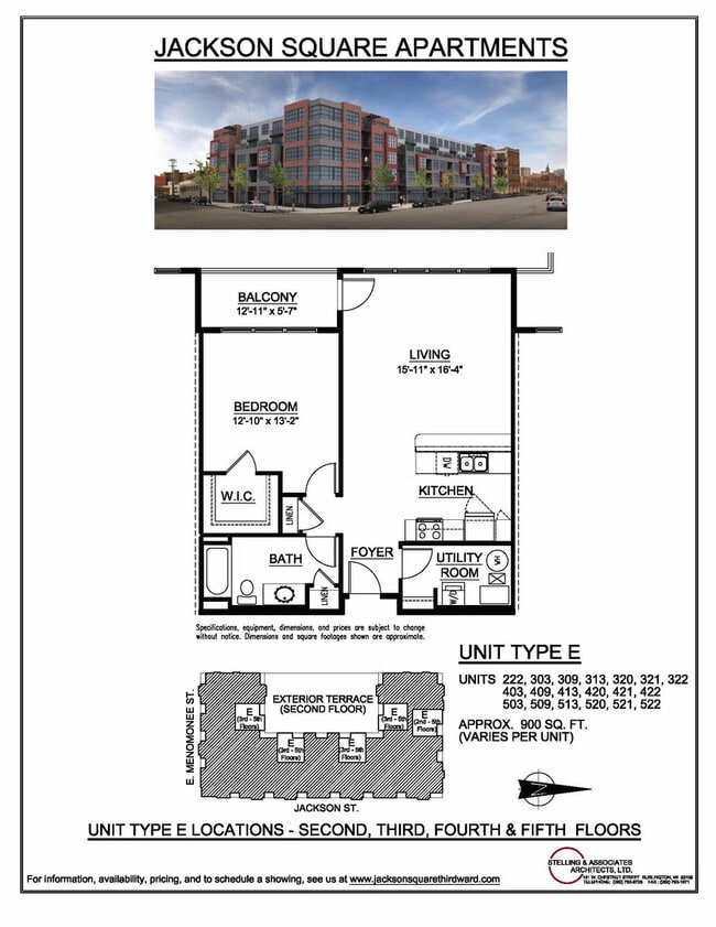 Photo - Jackson Square Apartments