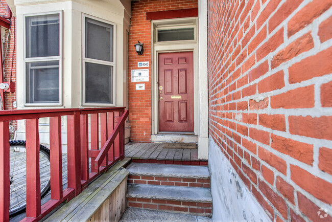 Building Photo - 4040 Sansom St Rental