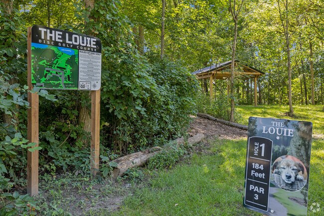 Disc Golf Course