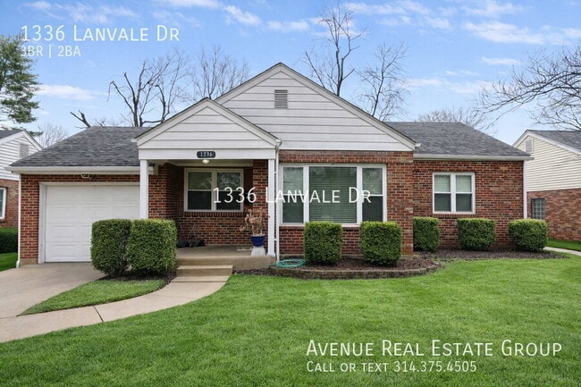 Building Photo - 1336 Lanvale Dr