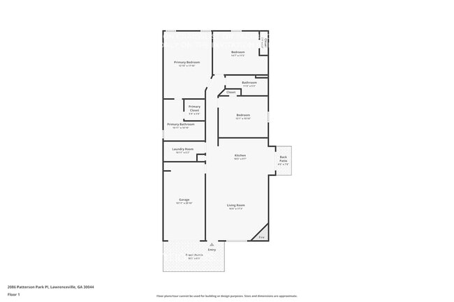 Photo - 2086 Patterson Park Pl