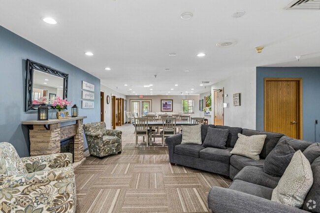 Clubroom