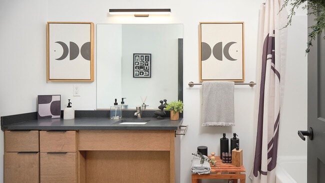 Bathroom - The Rails