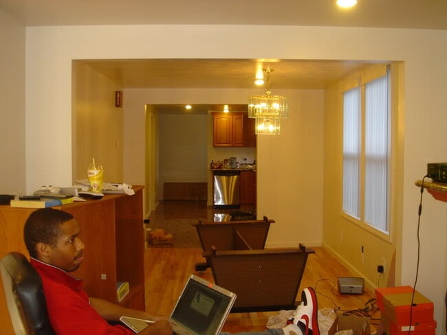 Dining room and kitchen - 908 23rd Ave