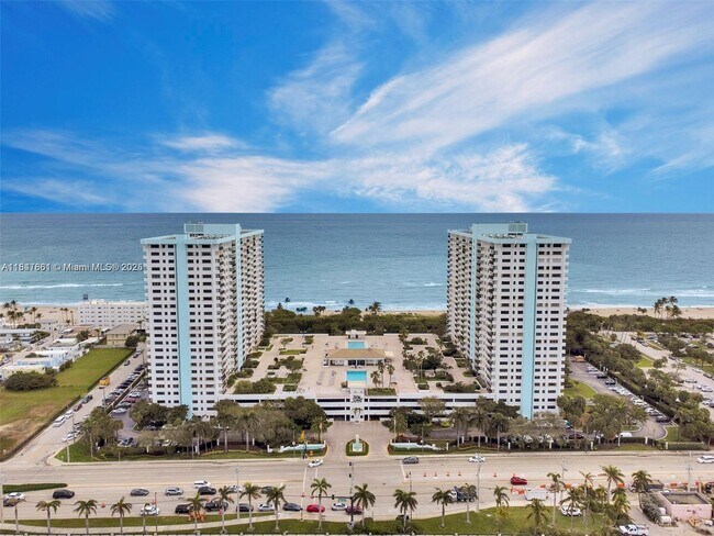 Building Photo - 1201 S Ocean Dr Unit 507S Rental