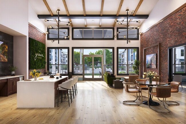 Building Photo - The Grace at Creekside