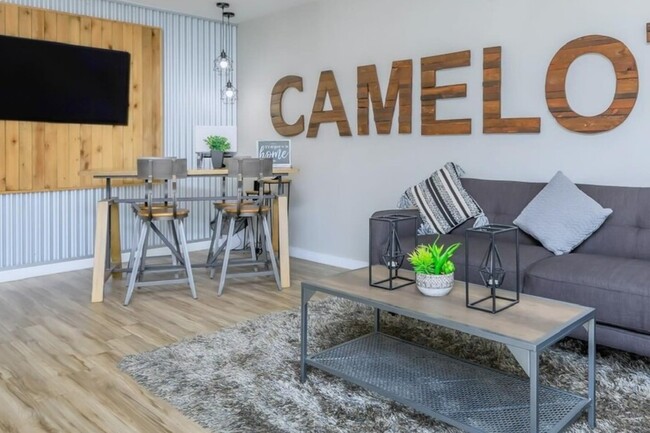 Camelot Apartments - Camelot Apartments