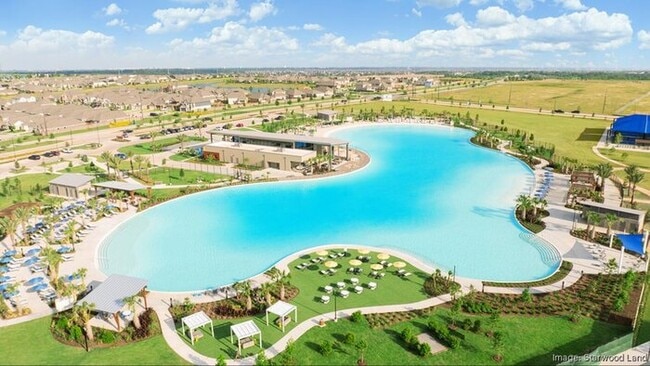 Photo - Live the Sunterra Lifestyle: Lagoon, Pool & More