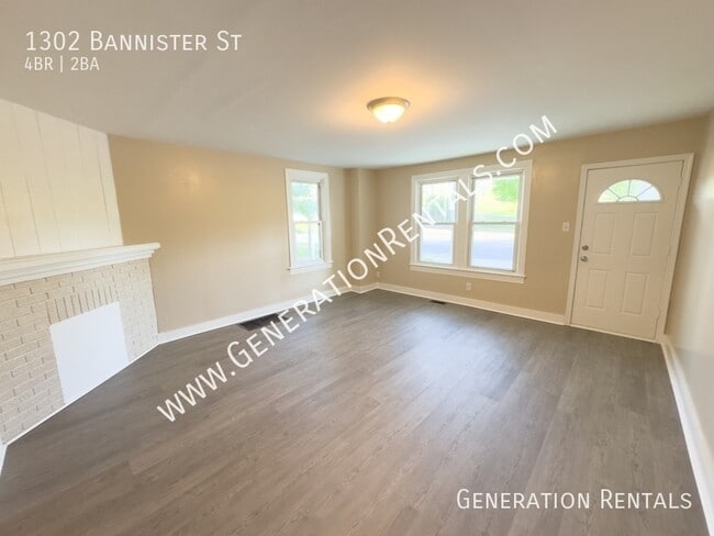 Photo - 1302 Bannister St