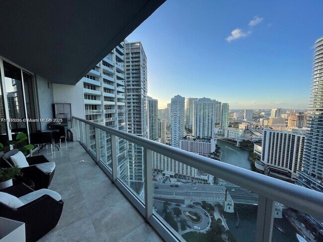 Photo - 475 Brickell Ave Unit 3502