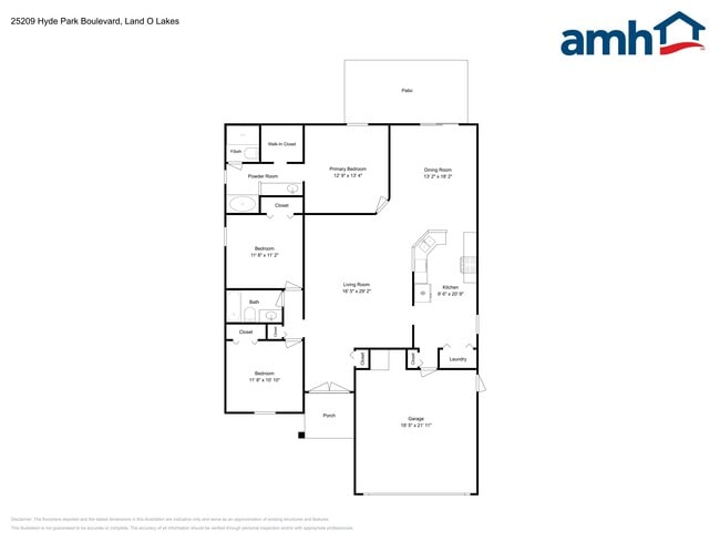 Photo - 25209 Hyde Park Blvd