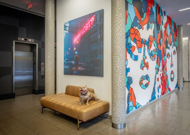 Houston House apartments — community photo