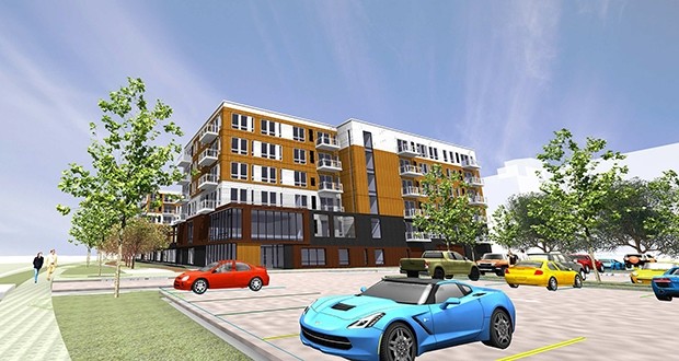 Building Photo - Platia Place Apartments