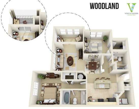 Woodland - Woodland