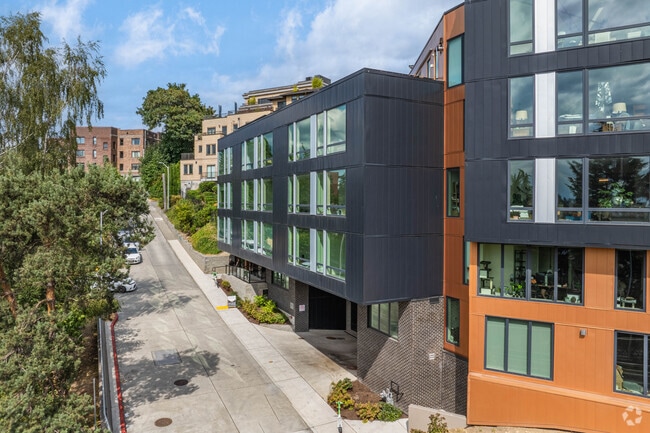 Bell View Apartments