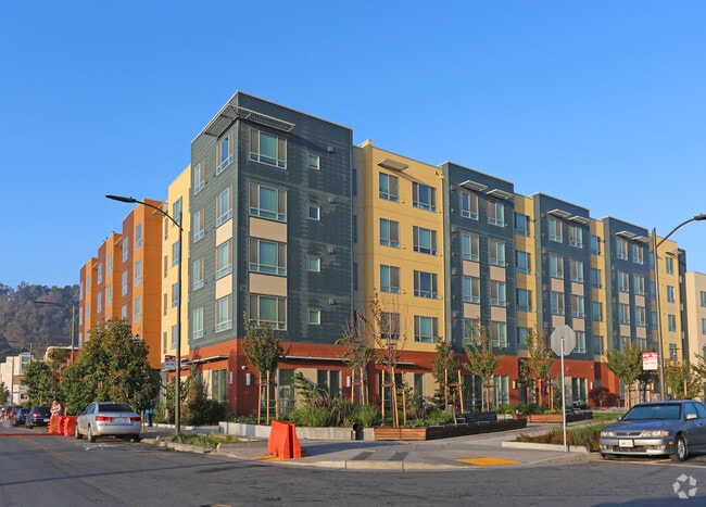 2700 Arelious Walker Drive - Alice Griffith Hope Phase I and II