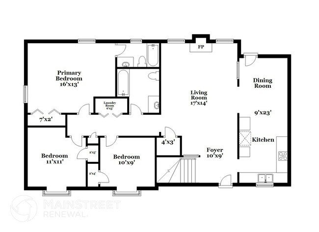 Photo - 612 Arena Dr