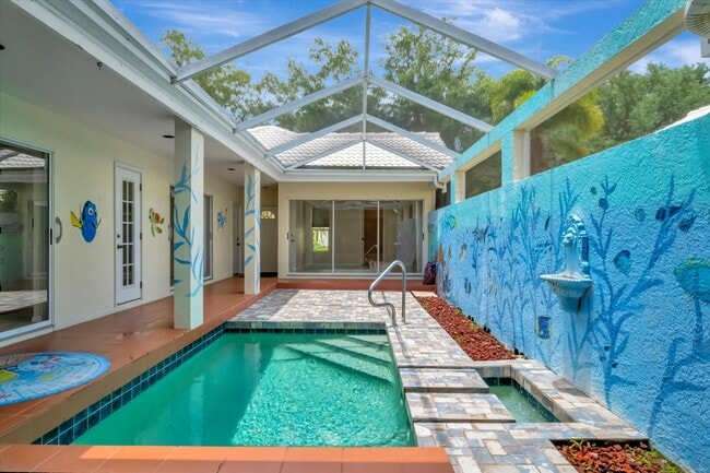 Photo - 3BR/2.5BA Private Pool Home | Chestnut Creek Community in Venice