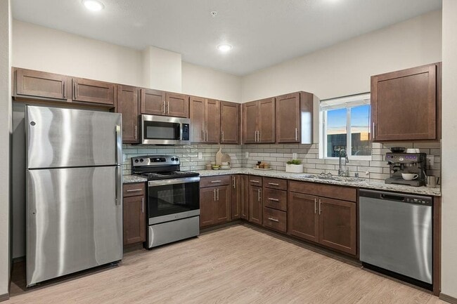 Studio Kitchen