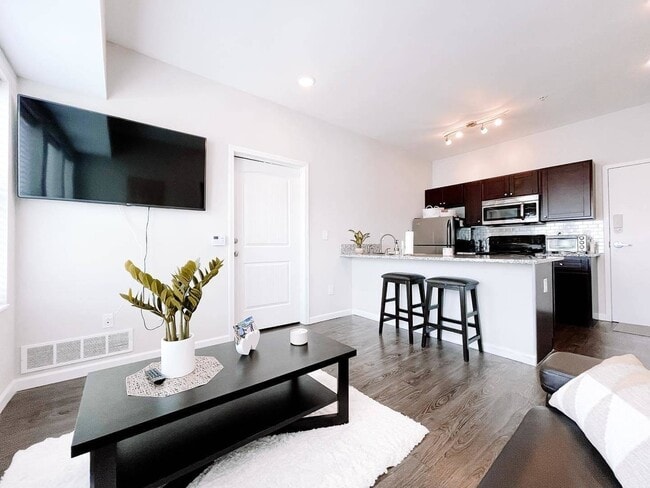 Common Area - The Ridge