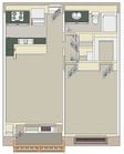 Una habitación