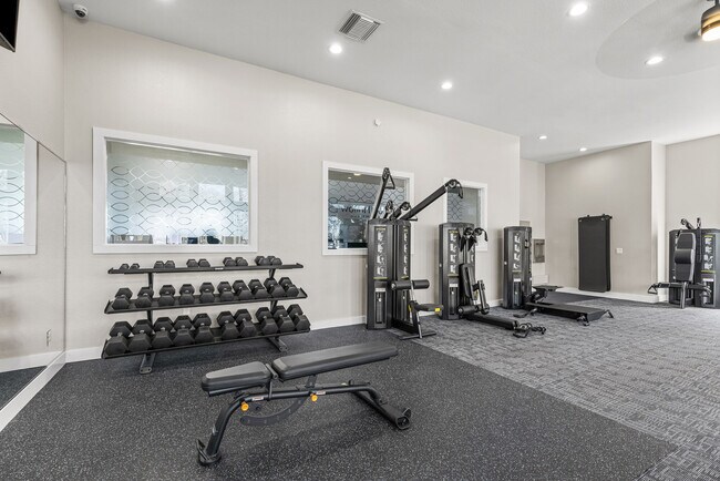 Apartamentos Wood Hollow — foto comunitaria
