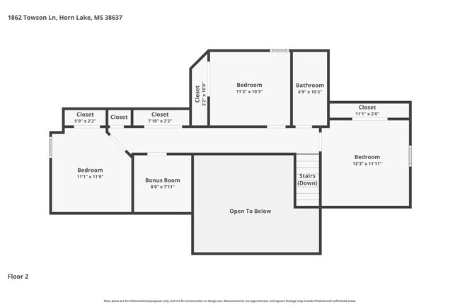 Photo - 1862 Towson Ln