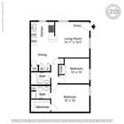 2BR/2BA